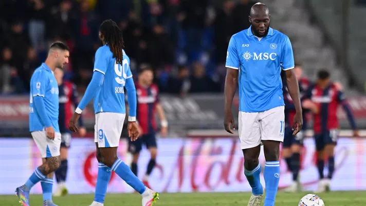 scudetto napoli
