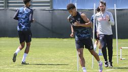 Il Napoli torna al lavoro, l’umore del gruppo per la sfida col Parma: il retroscena