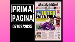Prima pagina Gazzetta dello Sport: “Giménez-Joao Felix, super coppia”
