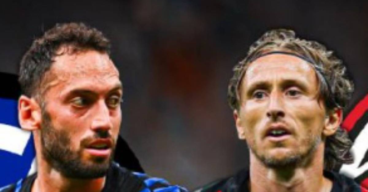 Meglio Calhanoglu o Modric? I giornalisti di Gazzetta discutono così