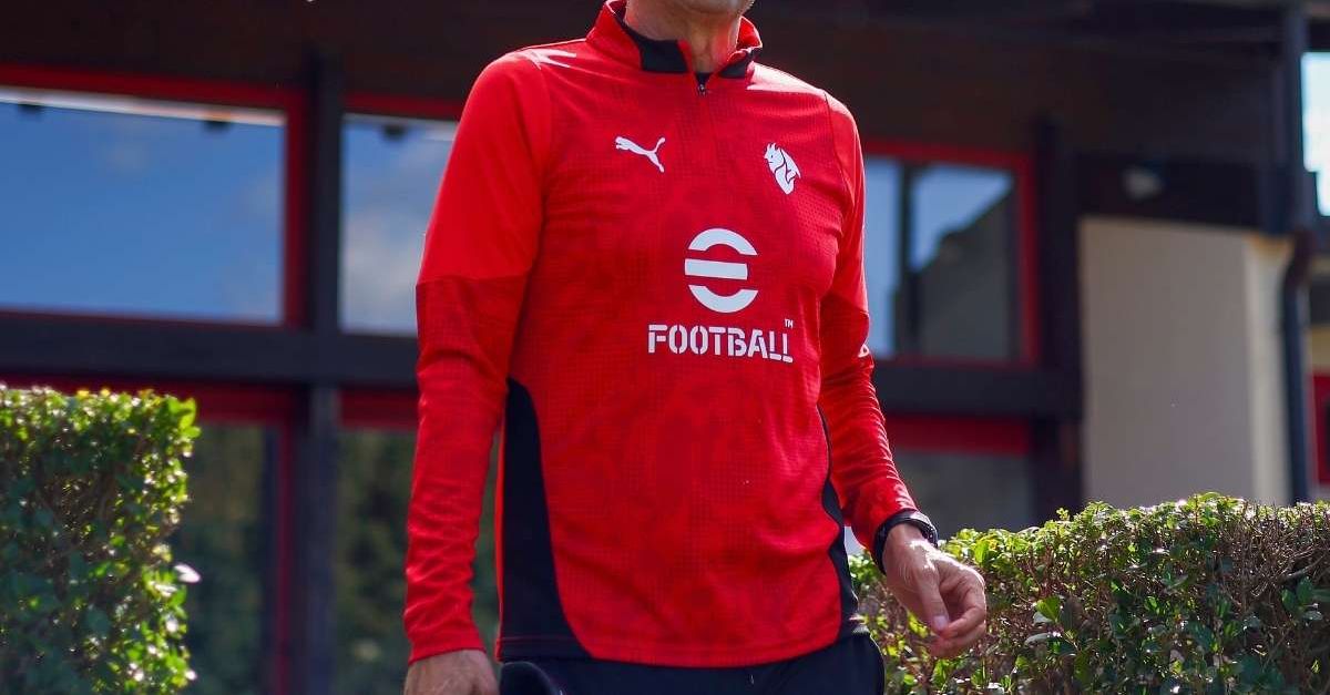 milan guai e problemi dalle nazionali rabiot leao e non solo tanti dubbi per allegri