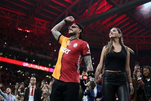 Getty Mauro Icardi
