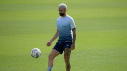 Lazio, Hysaj dal ritiro dell’Albania: “Non sono fuori rosa, vi spiego”