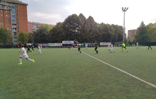 Under 14B, Torino-Lucento 6-0: granata di Zaccarelli a punteggio pieno- immagine 4
