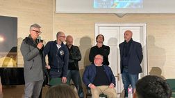 Una presentazione diventata festa: a Latina il libro in memoria di Vincenzo D’amico