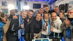 Raduno natalizio dell’Unione Azzurra Nel Mondo a Cava de’ Tirreni – LA FOTOGALLERY