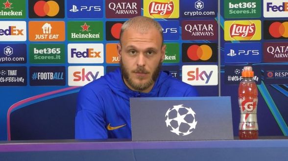 Dimarco: “Domani serve una grande Inter. E da quando son tornato a Milano…”- immagine 2