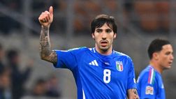 Tonali: “Partita strana, dobbiamo tirare su la testa. Se fossimo andati sul 2-0…”