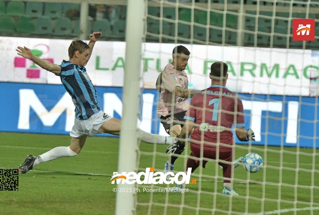 FOTO Palermo-Lecco 1-2, 11ª giornata Serie B 2023-2024 (GALLERY) - immagine 28