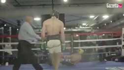 McGregor spaventa Mayweather, Malignaggi al tappeto