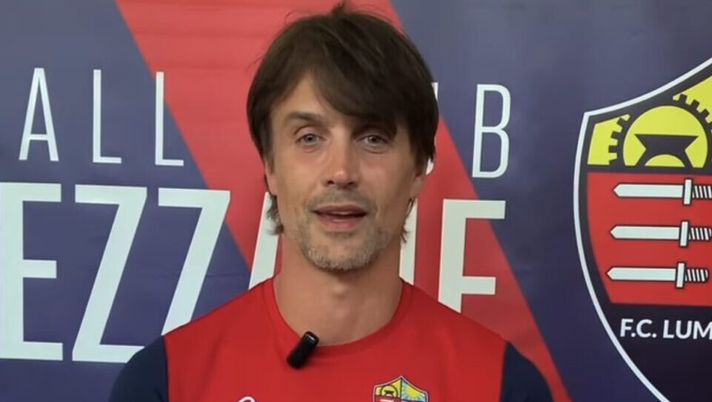 Massimo Paci, allenatore Lumezzane Lumezzane-Triestina: dove vedere la Serie C in Diretta tv e in Streaming LIVE - immagine 1