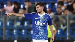 Como, da Vojvoda a Morata e Baturina: le prove di formazione di Fabregas