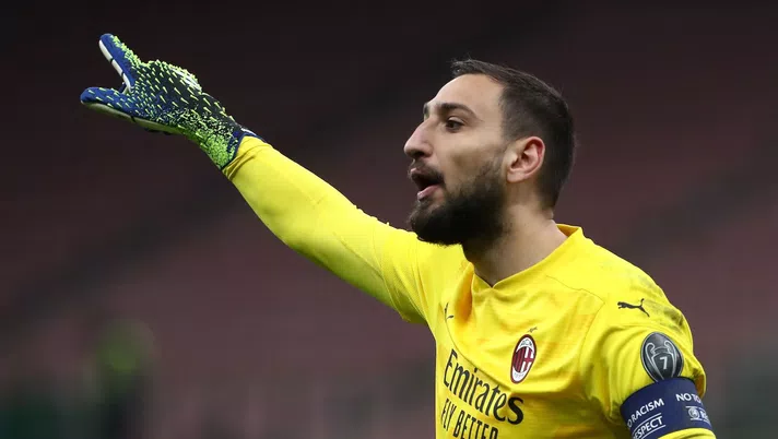 Gianluigi 'Gigio' Donnarumma AC Milan