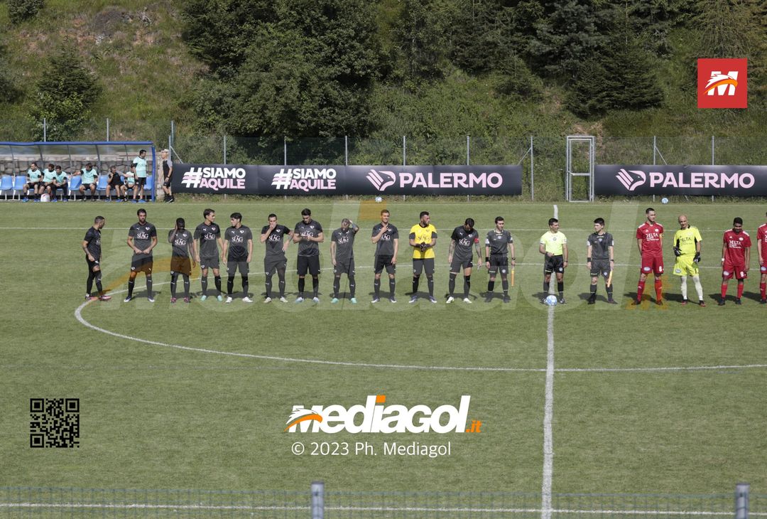 FOTO Palermo-Bassa Anaunia 12-0 (gallery) - immagine 4