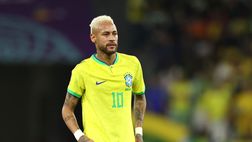 Neymar torna tra i convocati del Brasile. Tagliati i “due italiani”