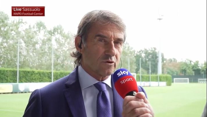 Carnevali: “Napoli-Pinamonti? Nessuna offerta interessante. Con Berardi e Laurienté…” - immagine 1