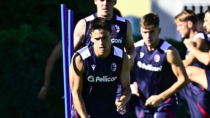 Qui Casteldebole – Ancora differenziato per Bernardeschi - immagine 1