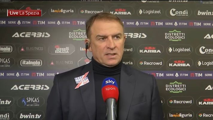 Semplici: “Hojlund? Con la Fiorentina Conte punterà su Lucca. Napoli ha una rosa lunga” - immagine 1