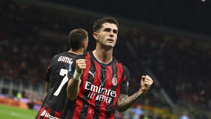 Milan, Pulisic: “Oggi l’opportunità di cambiare tutto! Siamo focalizzati per vincere” - immagine 1