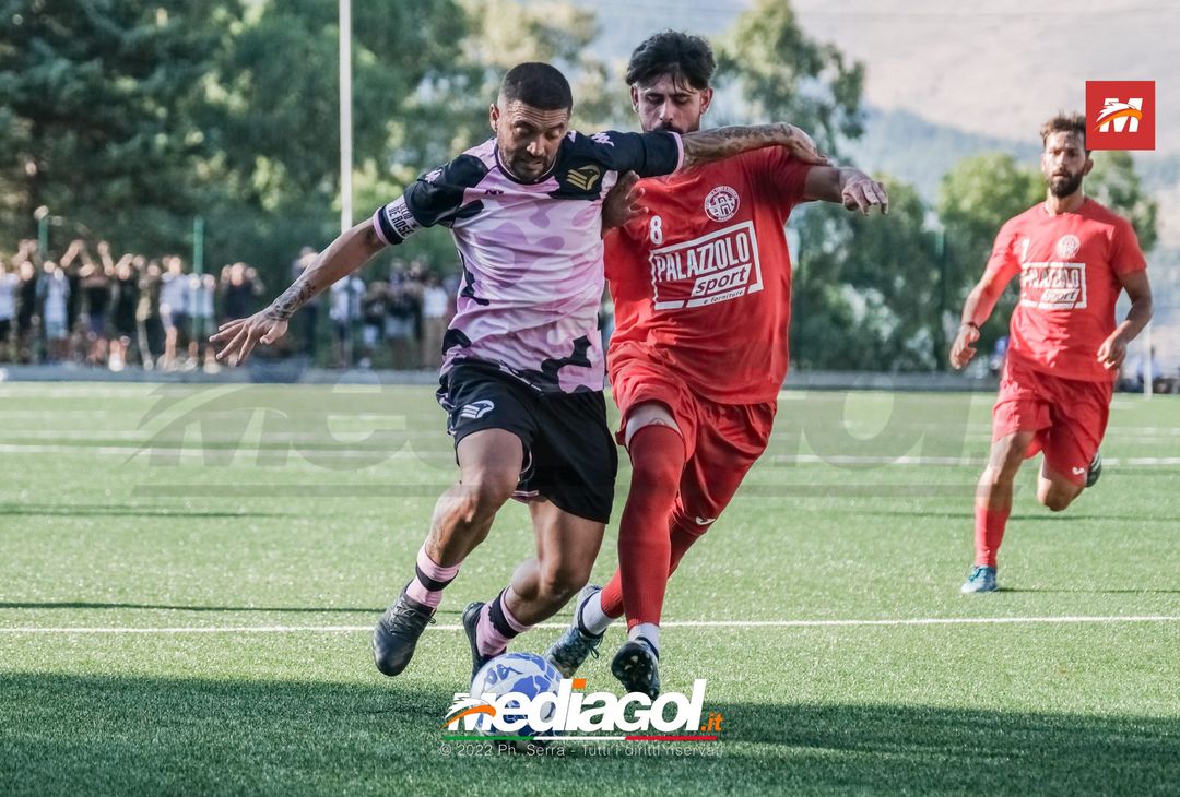 FOTO, Marineo-Palermo 0-12 la goleada rosanero (GALLERY) - immagine 126