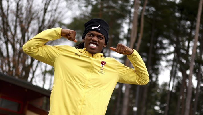 Milan, buone notizie per Allegri: Leao torna in gruppo, mentre Gabbia… - immagine 1