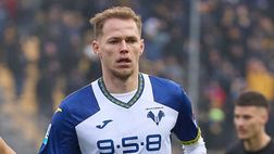 Verona verso il Milan, torna Duda, idea Valentini