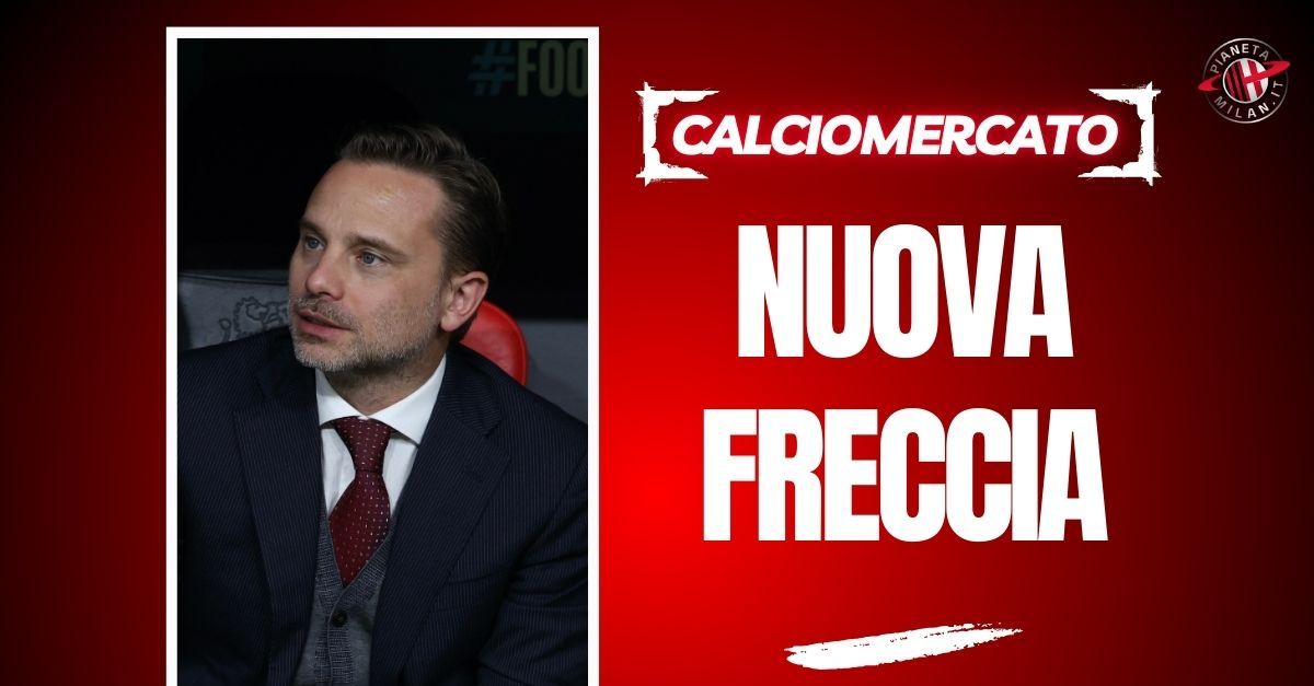 calciomercato milan colpo grosso dei rossoneri per la fascia le news