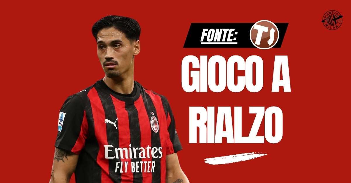 calciomercato milan reijnders si gioca a rialzo per ricci pronti …