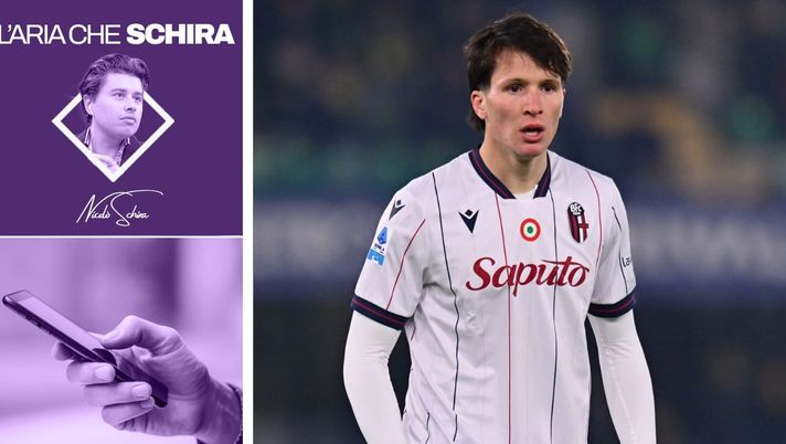 VN – Fabbian sempre più vicino. Accordo in chiusura col Bologna - immagine 1