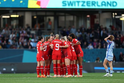 (Photo by Buda Mendes/Getty Images) Mondiali femminili, rullo Spagna: pokerissimo alla Svizzera e quarti centrati- immagine 3