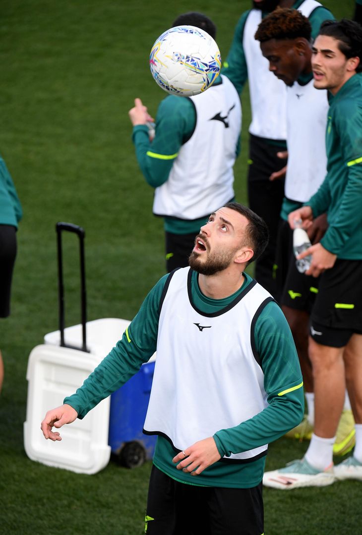 Lazio, allenamento a Formello: tutte le immagini – GALLERY - immagine 61