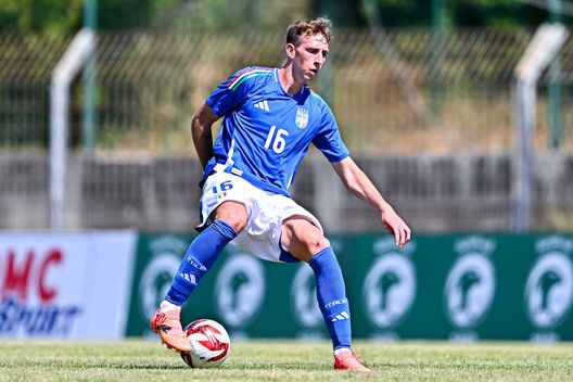 Bertola: “Mi ispiro a Bastoni. Pio Esposito? L’ho sentito e ci siamo detti…”- immagine 3