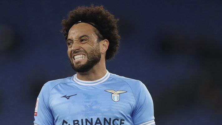 Felipe Anderson SS Lazio