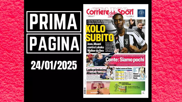 Il Corriere dello Sport