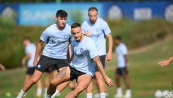 Inter, a Cagliari Inzaghi cambia poco. Arnautovic insidia Thuram, titolare con Lautaro?