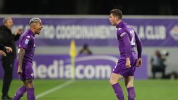 Serie A, Fiorentina-Lecce 1-0: decide una rete di Gosens