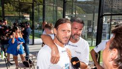 La Coppa Italia arriva a Roma: presenti Totti, Candela e Panucci