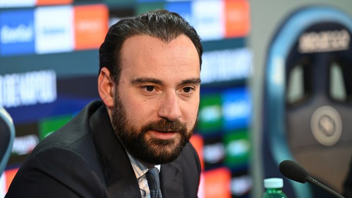 Manna pre Napoli-Milan: 'Vogliamo consolidare la nostra classifica'