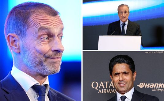 Superlega: Accordo Real-Efc. Ceferin: “Ha vinto il calcio, eravamo tutti stanchi”- immagine 2