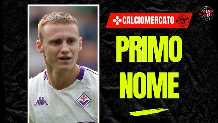 Pietro Comuzzo potrebbe trasferirsi dalla Fiorentina al Milan | Calciomercato AC Milan News (Getty Images) Calciomercato Milan, Moretto: 'Comuzzo primo in lista per il dopo Thiaw'