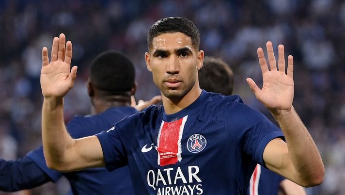 Hakimi accusato di violenza sessuale, chiesto il rinvio a giudizio - immagine 1