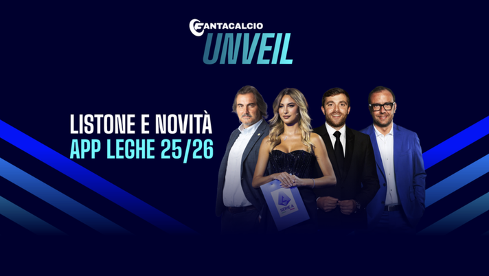 Oggi alle 21 esce il listone di Leghe Fantacalcio con tutti i ruoli: ecco le novità - immagine 1