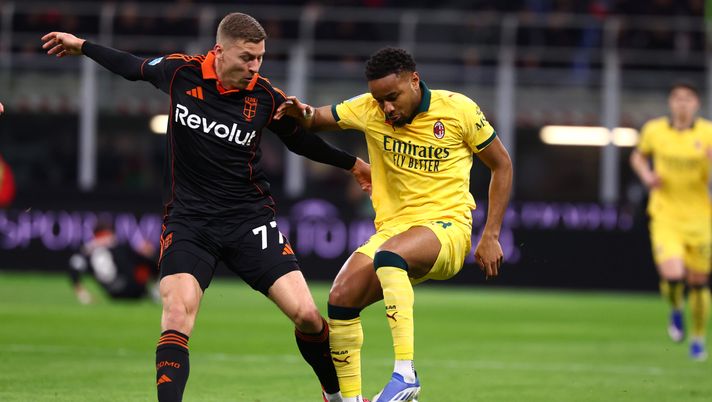 Milan-Como 1-1: Leao risponde a Nico Paz, ma niente accorcio sull’Inter - immagine 1