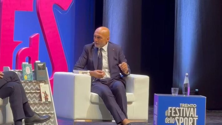 Spalletti: “Esposito impressionante, avremo padrone in area. Somiglia a Vieri perché…” - immagine 1