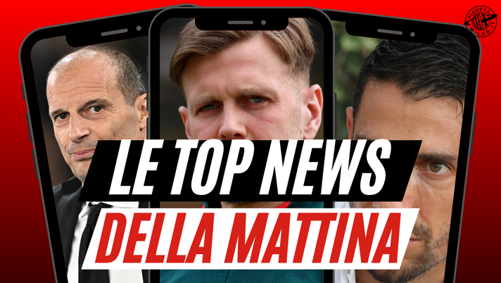 Milan, tra campo e mercato: in arrivo un nuovo nome. Fullkrug, cosa fare? Ipotesi 4-3-3- immagine 1