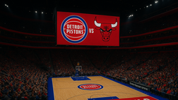 Streaming Detroit Pistons-Chicago Bulls: Diretta TV e live gratis