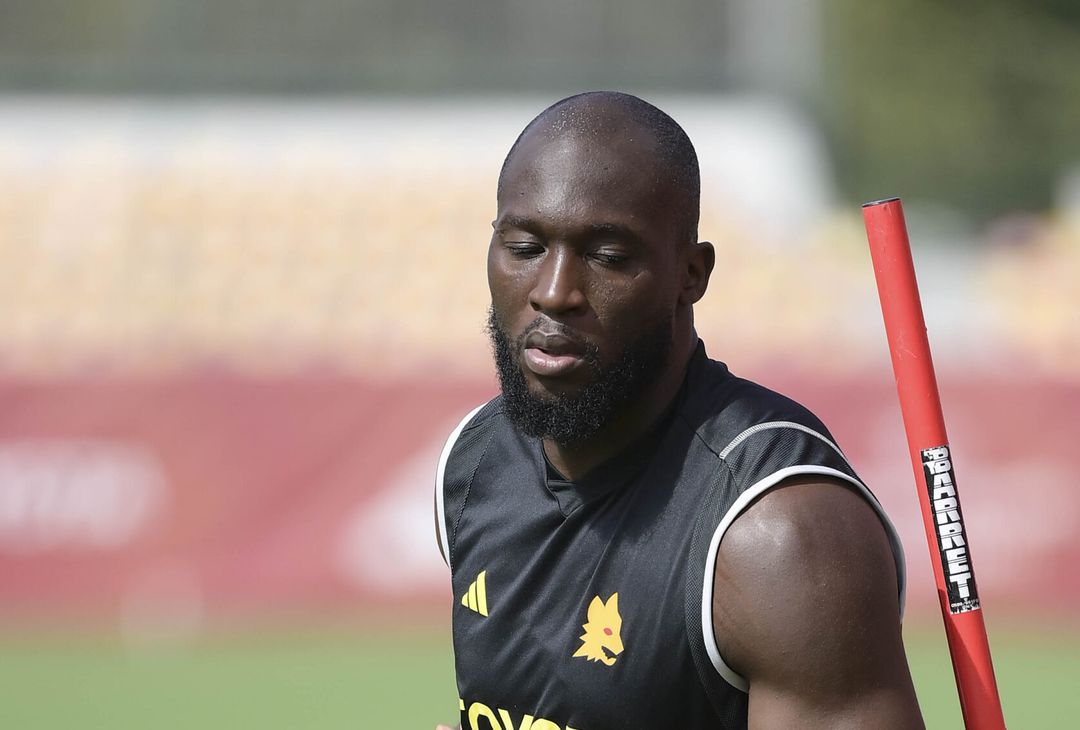 Roma al lavoro per preparare la partita contro lo Sheriff – FOTO GALLERY - immagine 8