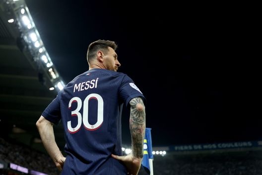 Beltran e il sogno relizzato con Messi. E qualche tifoso viola ci scherza su- immagine 2