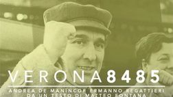 Torna in scena “Verona8485”, appuntamento sabato in Sala Braggio
