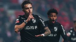 All’ultimo respiro il derby del Minho: il Guimaraes nega al Braga il 3′ posto in classifica